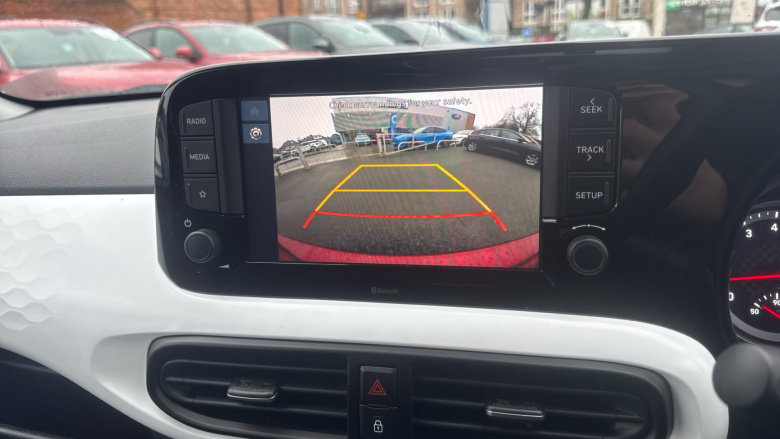 Hyundai i10 1.0 MPi Premium 5dr Petrol Hatchback